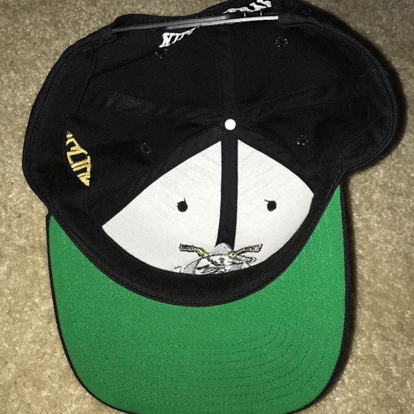 kill the hype trucker hat